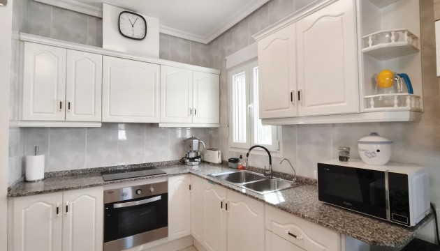 Resale - Detached Villa - San Miguel de Salinas - Villamartín