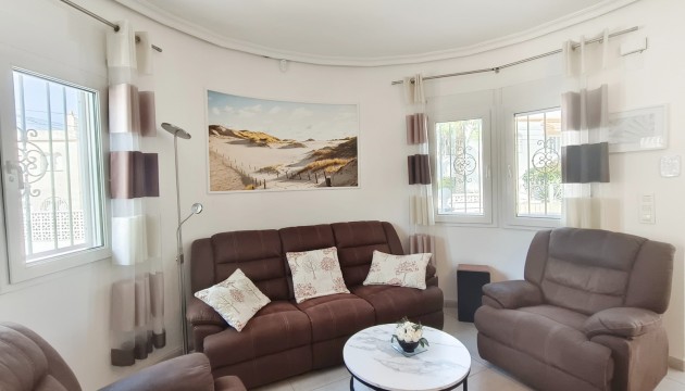 Resale - Detached Villa - San Miguel de Salinas - Villamartín
