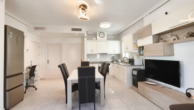 Resale - Detached Villa - San Miguel de Salinas - Villamartín