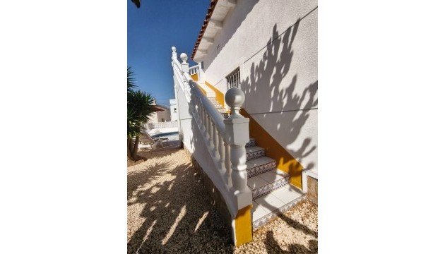 Resale - Detached Villa - San Miguel de Salinas - Villamartín
