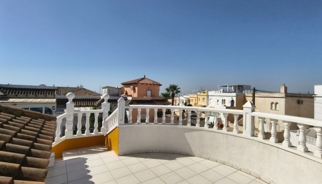 Resale - Detached Villa - San Miguel de Salinas - Villamartín