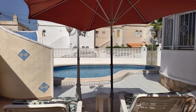 Resale - Detached Villa - San Miguel de Salinas - Villamartín