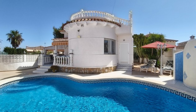 Resale - Detached Villa - San Miguel de Salinas - Villamartín
