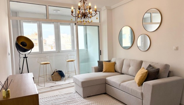 Wiederverkauf - Apartment - Torrevieja