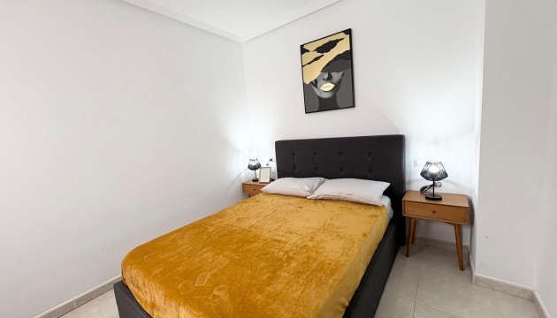 Wiederverkauf - Apartment - Torrevieja