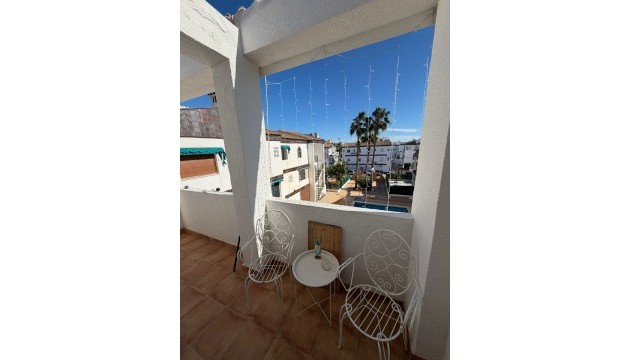 Resale - Apartment - Orihuela Costa - Punta Prima
