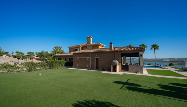 Wiederverkauf - Detached Villa - Torremendo