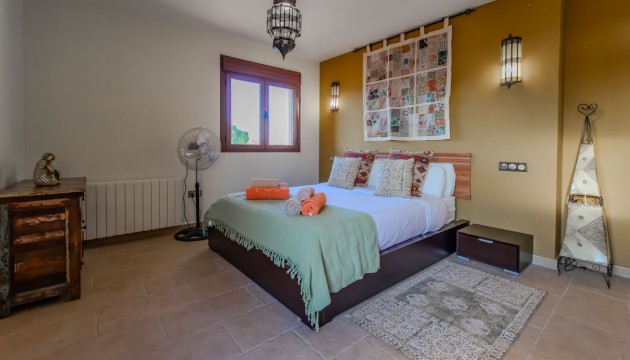 Wiederverkauf - Detached Villa - Torremendo
