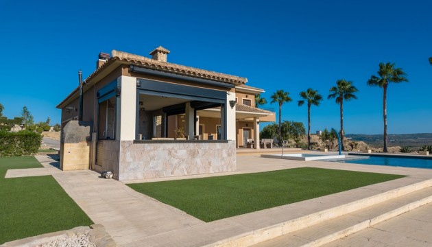Wiederverkauf - Detached Villa - Torremendo