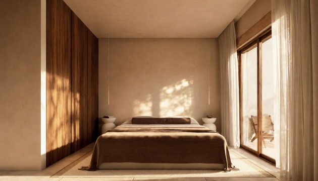 New Build - Detached Villa - Benissa - Serrallonga