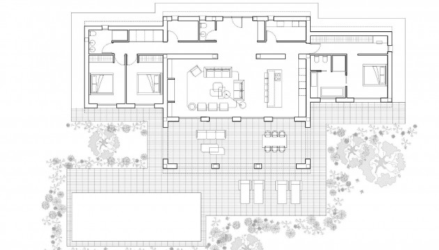 New Build - Detached Villa - Benissa - Serrallonga