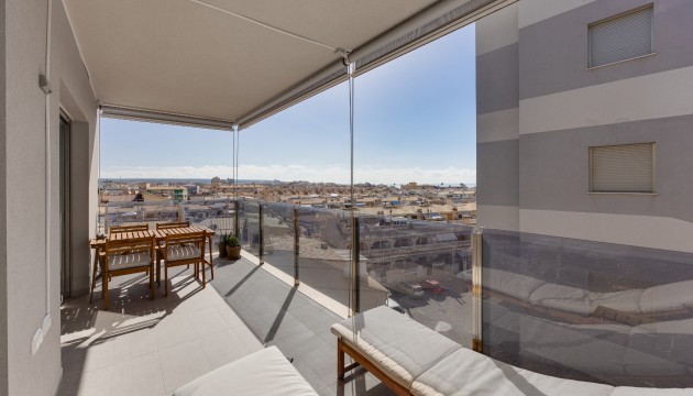 Resale - Apartment - Santa Pola - Tamarit