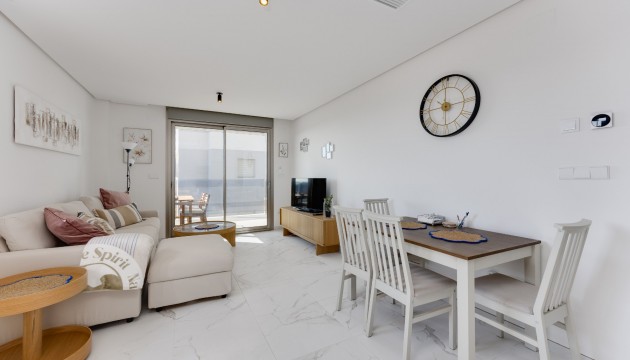 Resale - Apartment - Santa Pola - Tamarit