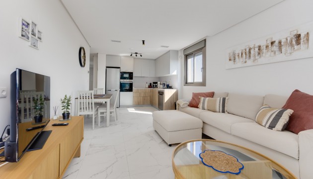 Resale - Apartment - Santa Pola - Tamarit