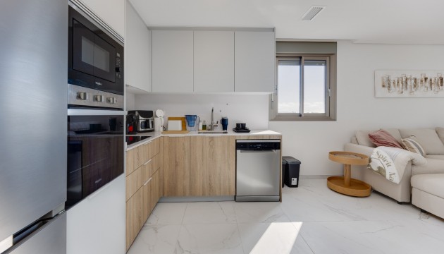 Resale - Apartment - Santa Pola - Tamarit