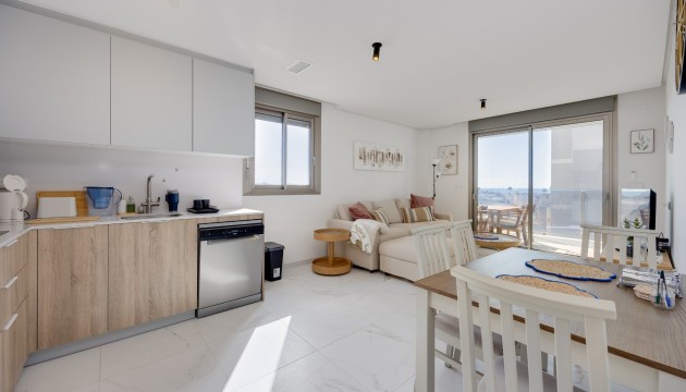 Resale - Apartment - Santa Pola - Tamarit