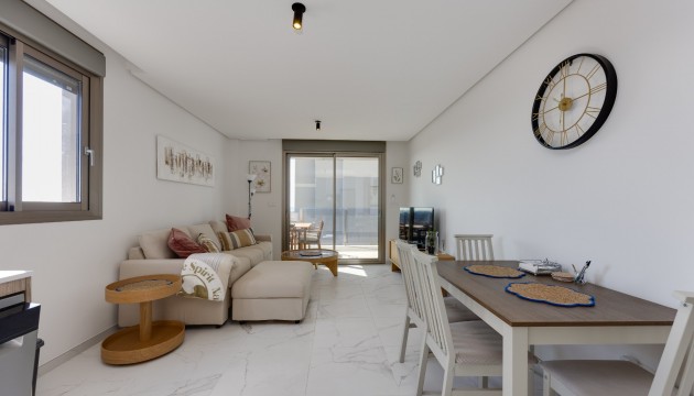 Resale - Apartment - Santa Pola - Tamarit