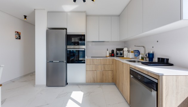 Resale - Apartment - Santa Pola - Tamarit