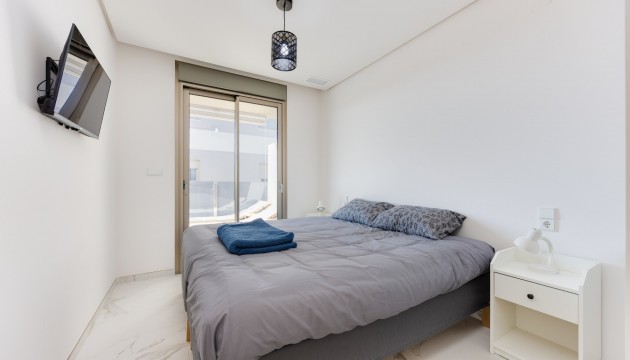 Resale - Apartment - Santa Pola - Tamarit