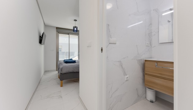 Resale - Apartment - Santa Pola - Tamarit