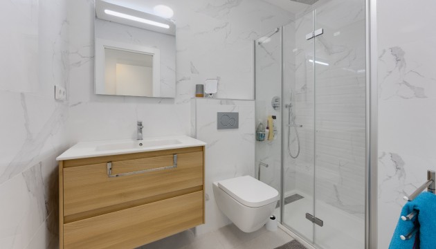 Resale - Apartment - Santa Pola - Tamarit