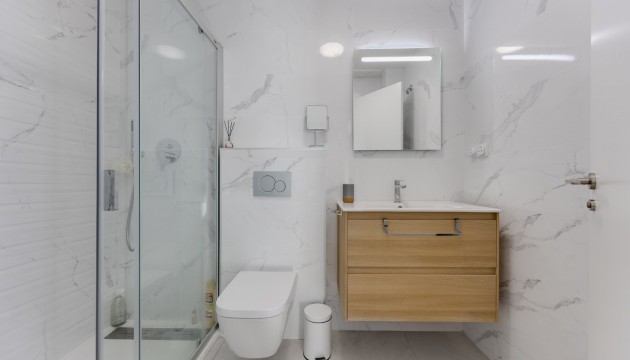 Resale - Apartment - Santa Pola - Tamarit