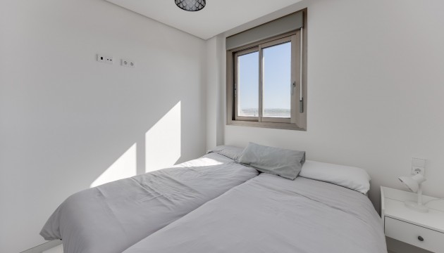Resale - Apartment - Santa Pola - Tamarit