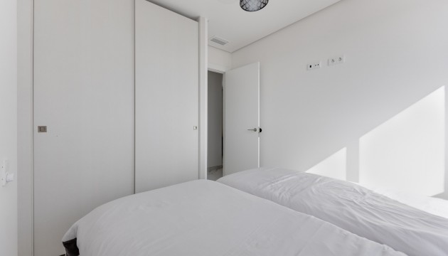 Resale - Apartment - Santa Pola - Tamarit