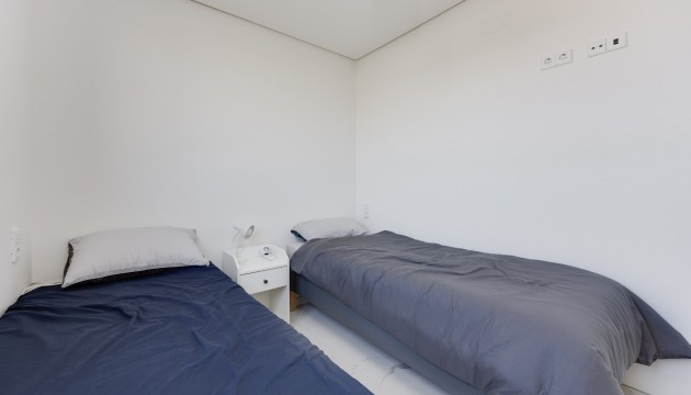 Resale - Apartment - Santa Pola - Tamarit