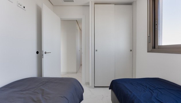 Resale - Apartment - Santa Pola - Tamarit