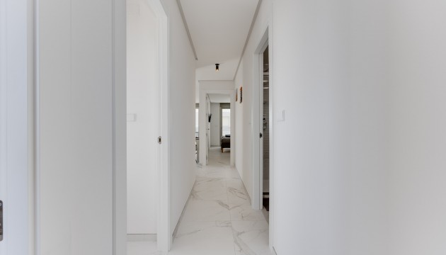 Resale - Apartment - Santa Pola - Tamarit
