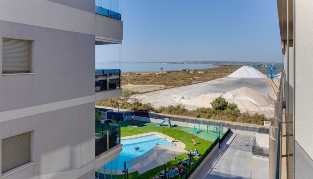 Resale - Apartment - Santa Pola - Tamarit