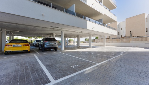 Resale - Apartment - Santa Pola - Tamarit