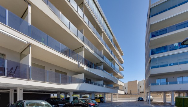 Resale - Apartment - Santa Pola - Tamarit
