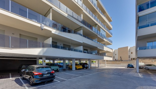 Resale - Apartment - Santa Pola - Tamarit
