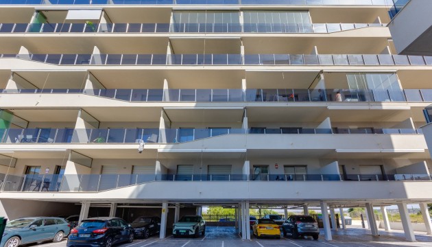 Resale - Apartment - Santa Pola - Tamarit