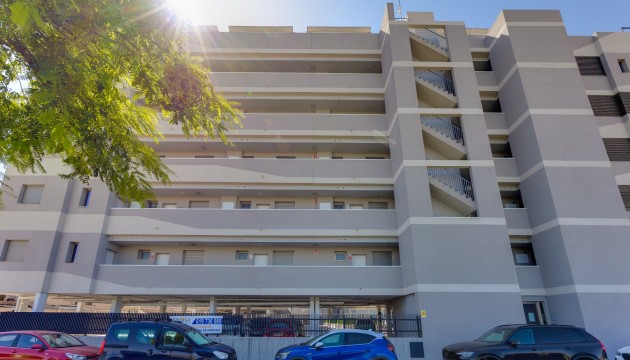 Resale - Apartment - Santa Pola - Tamarit