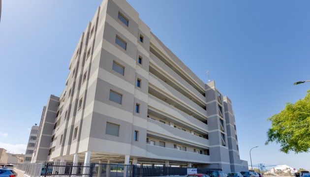 Resale - Apartment - Santa Pola - Tamarit