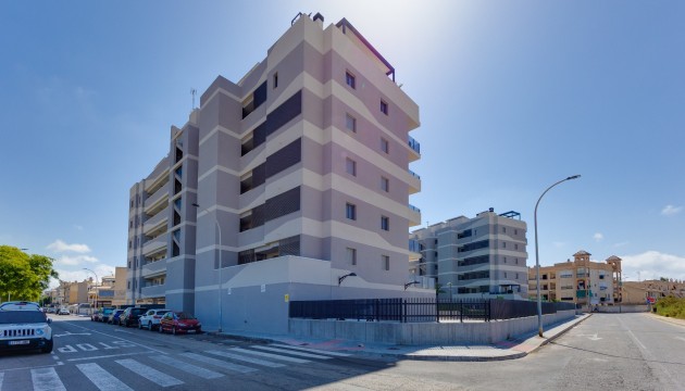 Resale - Apartment - Santa Pola - Tamarit