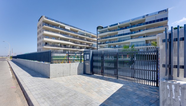 Resale - Apartment - Santa Pola - Tamarit