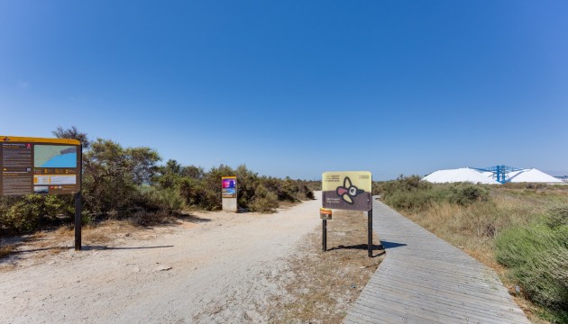 Resale - Apartment - Santa Pola - Tamarit