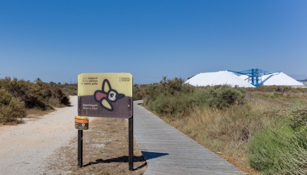 Resale - Apartment - Santa Pola - Tamarit