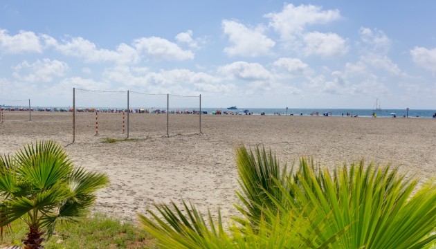 Resale - Apartment - Santa Pola - Tamarit
