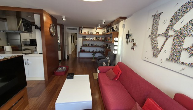 Resale - Apartment - Torrevieja