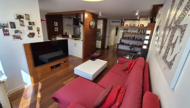 Resale - Apartment - Torrevieja
