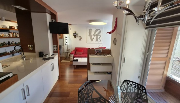 Resale - Apartment - Torrevieja