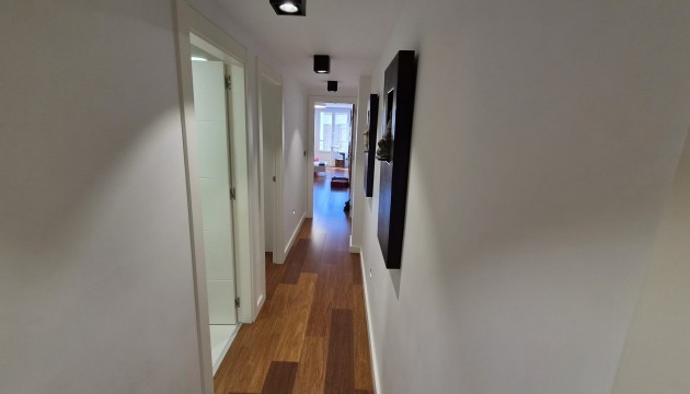 Resale - Apartment - Torrevieja
