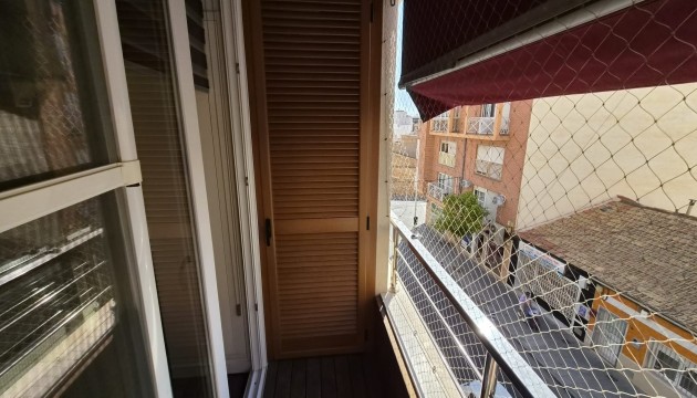 Resale - Apartment - Torrevieja