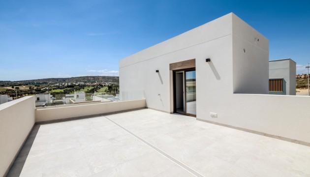 New Build - Detached Villa - Algorfa - La Finca Golf Resort