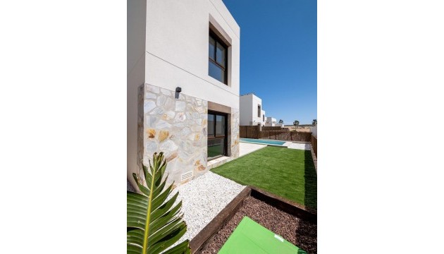 New Build - Detached Villa - Algorfa - La Finca Golf Resort